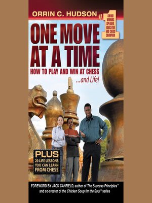 One Move at a Time - Audiobook